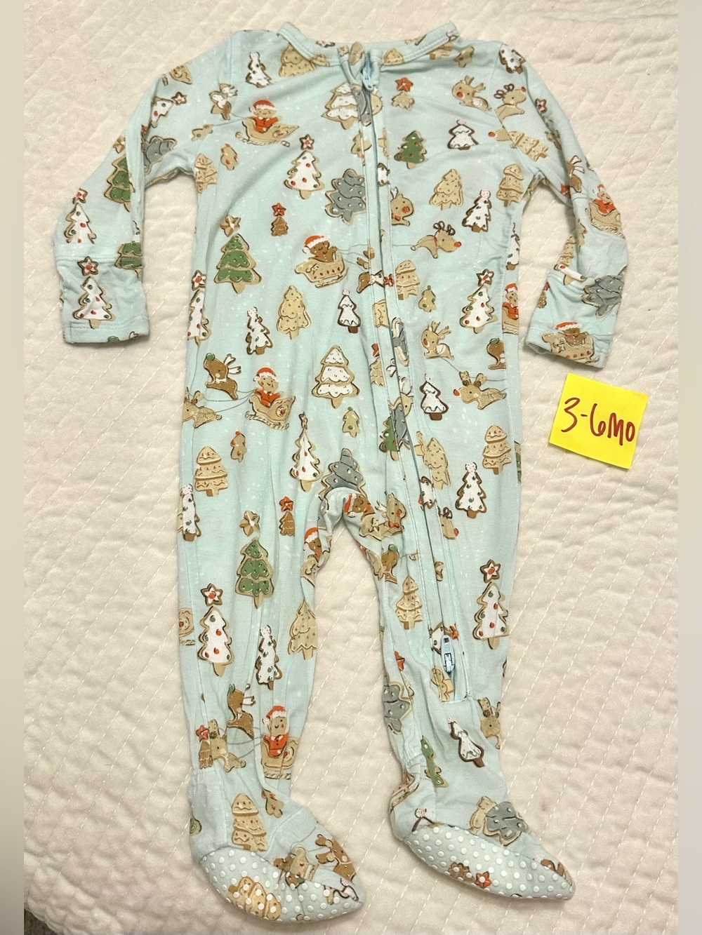 Angel Dear Christmas sleeper
